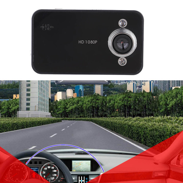 car dvd 2.0inch LCD 1080P Car Recorder DVR Camera Mirror 140 Wide Angle Vehicle Parking Camcorder Night Vision Driving Mini Dashcam