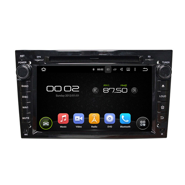 Car DVD player for Opel CORSA 7inch 2GB RAM Andriod 6.0 with GPS,Steering Wheel Control,Bluetooth, Radio