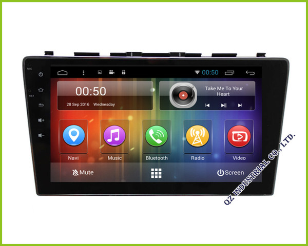 HONDA CR-V 2006-2011 Quad Core Android 6.0 Car DVD RADIO GPS With 3G 4G WiFi Support OBD DVR TV