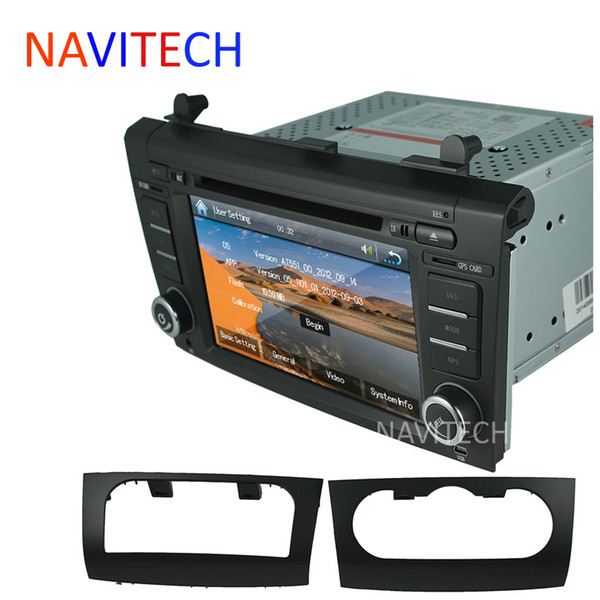 2 din car dvd radio for nissan altima navigation dvd gps with REAR VIEW CAMERA (MANUAL AC / AUTO AC) 2007-2012