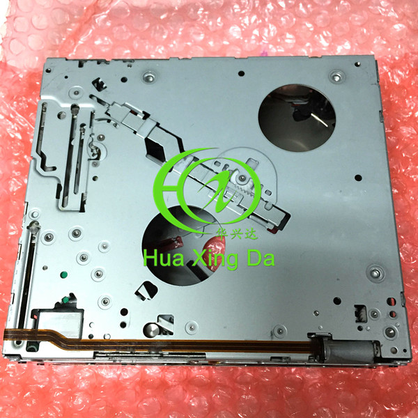 Free shipping new Alpine 6 disc CD/DVD changer mechanism DZ63G050 DZ63G05A exactly PCB for Acura MDX ZDX TL TLX car DVD radio Navigation GPS