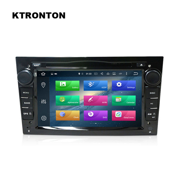 4G RAM Octa Core Android 8.0 Car DVD Player for Opel Astra /Vectra/antara with Radio GPS Navi Wifi DVR Mirror Link