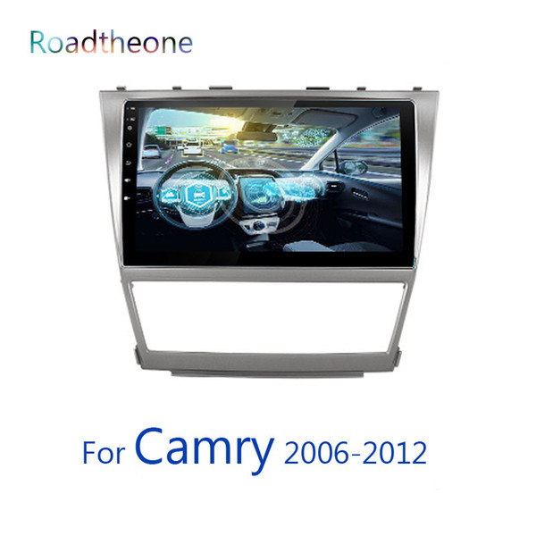 for Toyota Camry 2006-2012 6th generation XV40 10.1 inch car multimedia player Digital Multimedia Video Receiver car dvd