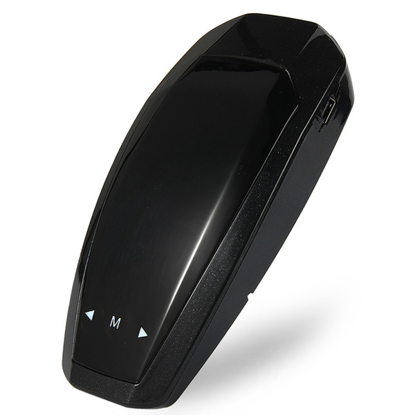 Car Trucker Speed VB Radar Detector Voice Alert Warning Full Band Auto 360 Degrees