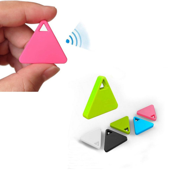 Portable Bluetooth Tracker GPS Locator Antilost Tag Alarm For Car Pets Child New