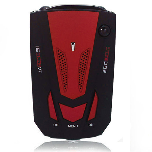 Car s Car Laser Alarm System for Vehicle V7 Speed Voice Alert Warning