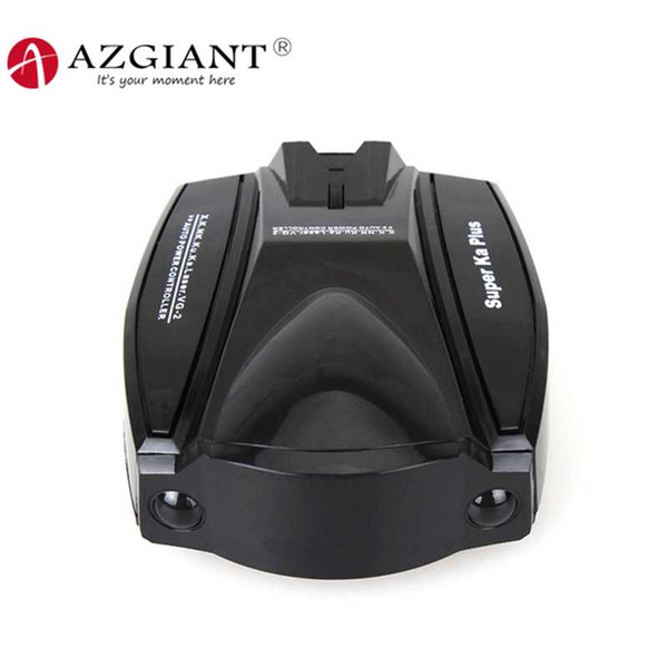 AZGIANT Car Speed Navigation Can be Used to Navigate Simple Installment Single Radar Head Russia/English