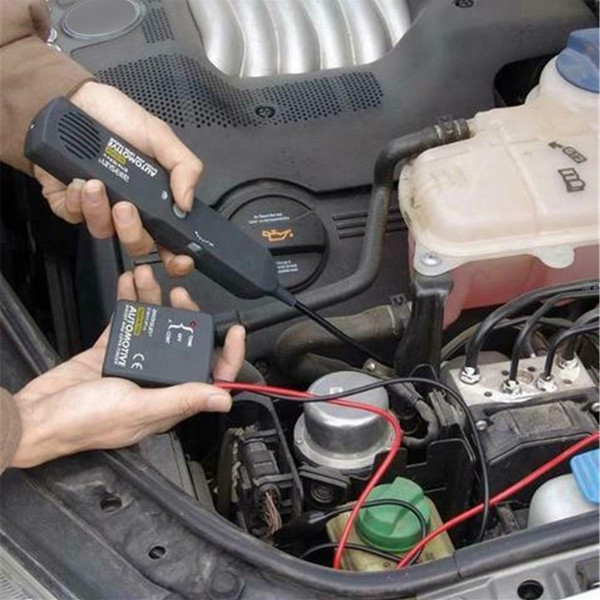 Car Instant Circuit Scanner Automotive Cable Wire Tracking Finder Detector Tool Automobile fault detector #1210