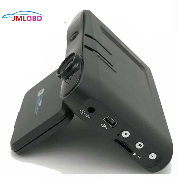 2022New 2 In 1 Anti Laser Car G-sensor DVR Camera Recorder Russian & English Version