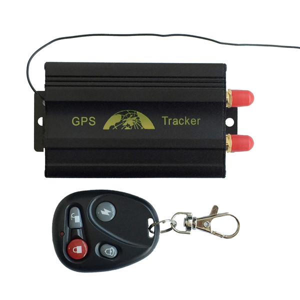 Car Auto Vehicle Tracking Device GPS/GSM/GPRS Tracker GPS TK103B with Remote Control