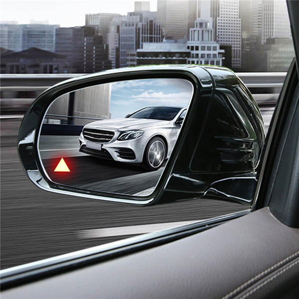 Blind Spot Detection Assist LED Warning Side Mirror Parking Millimeter Radar Sensor for w204 w205 A E B C Class car