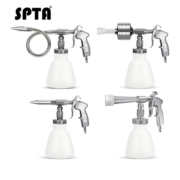 SPTA r Cleaning Machine High Pressure Car Washer r Foam Gun Kettle Brush Car Wash waxing Espuma Auto Tools