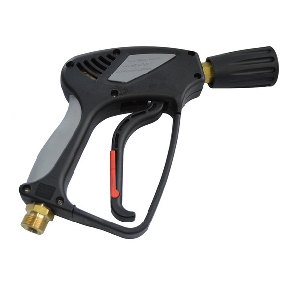 Wholesale- 280bar High Pressure Washer Water Cleaning Spray Gun for Nilfisk-Alto Professional/ KEW/ WAP/ IPC Portotecnica Car Washers