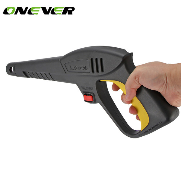 High Pressure Washer Trigger Gun / Turbo / Variable Lance Nozzle For LAVOR VAX