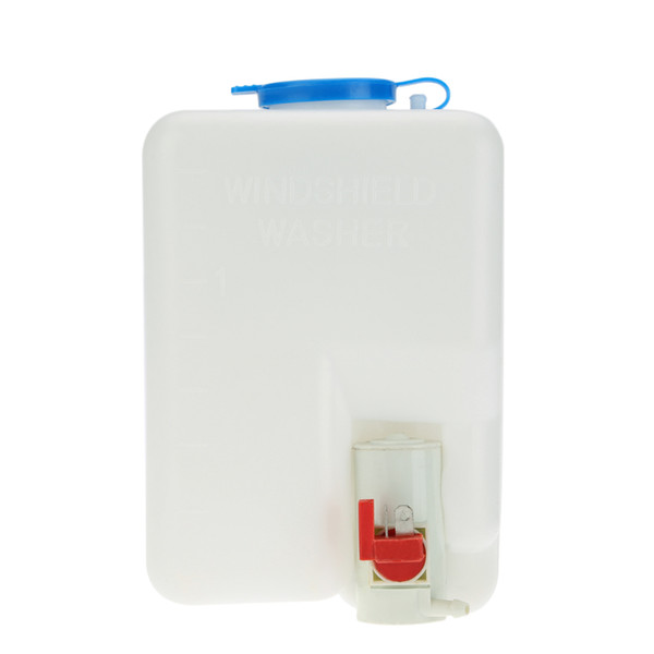 Wholesale- Universal Windscreen Washer Bottle Kit Cleaning Tools 12V Ideal for Classic Cars Boat Marine