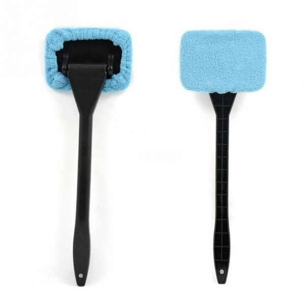 2018 Car wash brush microfiber auto window cleaner long dust care shine towel handy cheap promotion