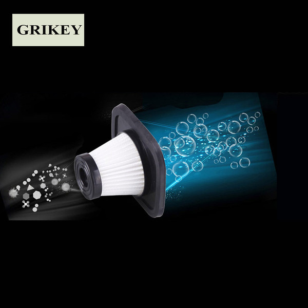 Grikey Replacement Filter For Car Vacuum Cleaner