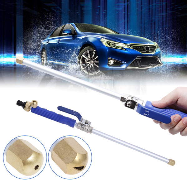 Car High Pressure Power Water Gun Jet Garden Washer Hose Wand Nozzle Sprayer Watering Spray Sprinkler Cleaning Tool