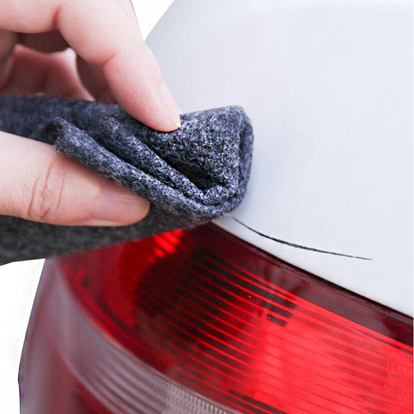 Car Scratch Eraser Magic Car Scratch Repair Remover Polish Cloth Cleans And Removes Rust Stains And Spots From