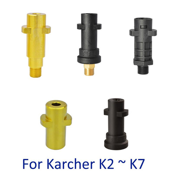 Adapter for Foam Nozzle/ Foam Cannon / Generator/ High Pressure Soap Foamer for Karcher K2 K4 K5 K6 K7 Pressure Washer
