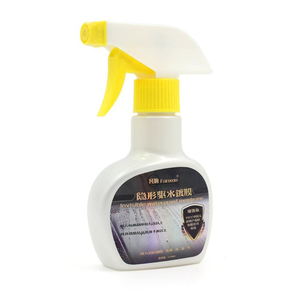 Universal Car Glass Cleaner Rain Repellant Long Lasting Rear-View Mirror Repellent Agent Glass Coating Dehydrating Agent