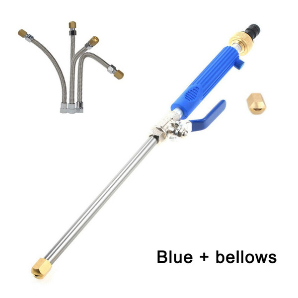 New High Pressure Power Water Gun Car Jet Garden Washer Hose Wand Nozzle Sprayer Watering Spray Sprinkler Cleaning Tool