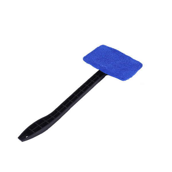 Plastic Multifunction Car Window Brush With Towel Car Care Accessories