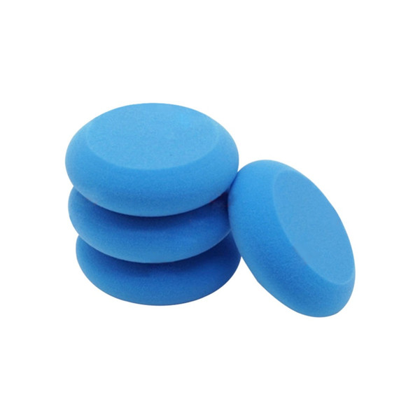 Car Polishing Pads Waxing Buffing Pad Sponge Kit Set for Car Sander Polishing Waxing Sealing Glaze