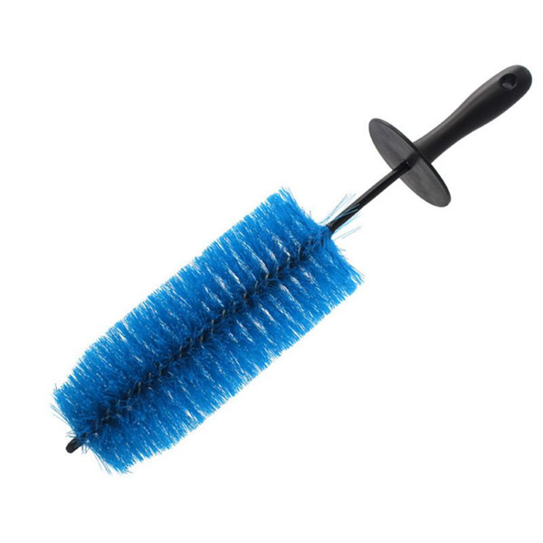 Sword Shape Vehicle Washing Brush Tools Car Edge Brush Cleaning Car Wheel