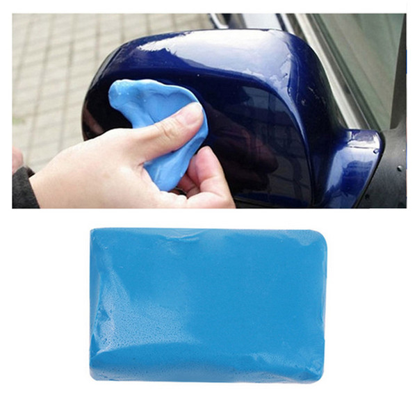 100g Car Wash Magic Clean Clay Auto Vehicle Detailing Car Truck Clean Tools Magic Mud Cleaner Styling Washing Tools