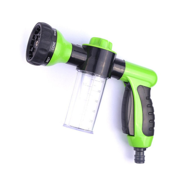 Car Dual-Use High-Pressure Car Wash Water Gun Foam Wash Water Gun