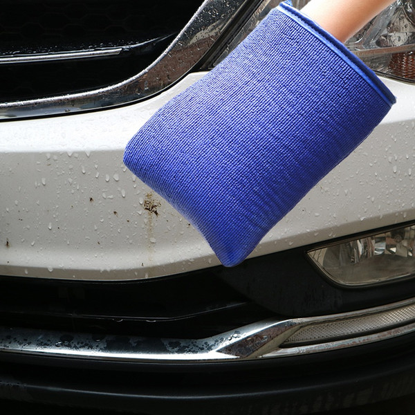 Car Wash Magic Clay Bar MiCar Clay Cloth Auto Care Cleaning Towel Microfiber Sponge Pad Cloth New