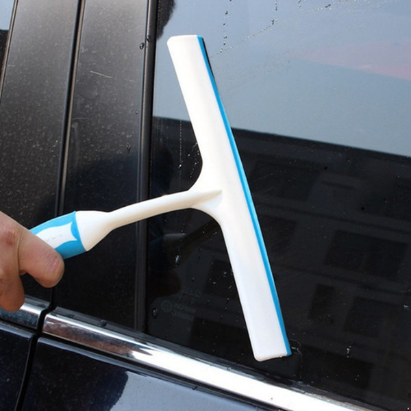 Car Glass Wiper Snow Scraper Water Scraping T Type Scraper Cleaning Wiper Automobile Glass Wiper Car Care And Cleaning Tool T-Scraper