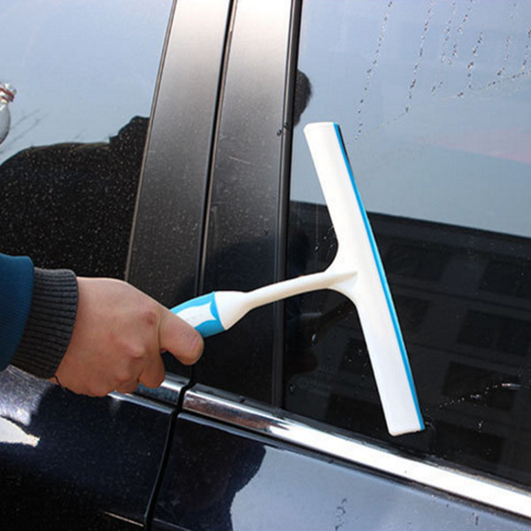 Car Glass Wiper Snow Scraper Water Scraping T Type Scraper Cleaning Wiper Automobile Glass Wiper Car Care And Cleaning Tool T-Scraper 20PCS