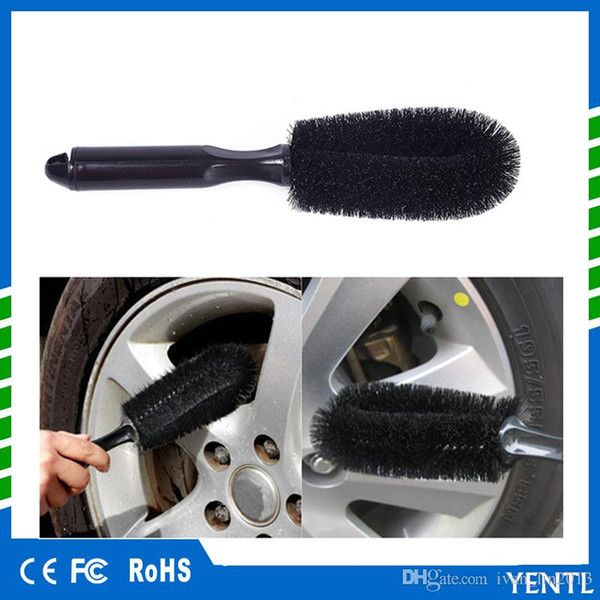 Free shipping 1PCS Truck Motorcycle Bicycle Washing Cleaning tool Wheel Tire Rim Scrub Car Truck Motorcycle YENTL Wheel Tire Rim brush