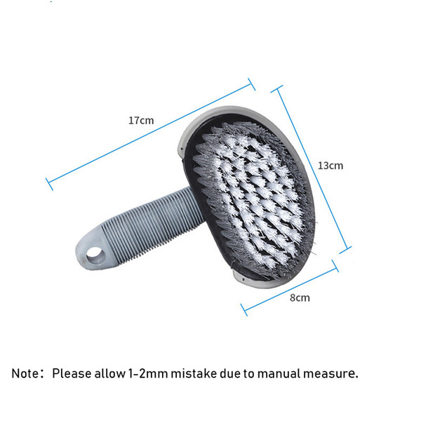 City Wolf Vehicle Wheel Brush Washing Car Tire Rim Cleaning Handle Brush Tool for Car Truck Motorcycle Bicycle Auto Car Brush Tool