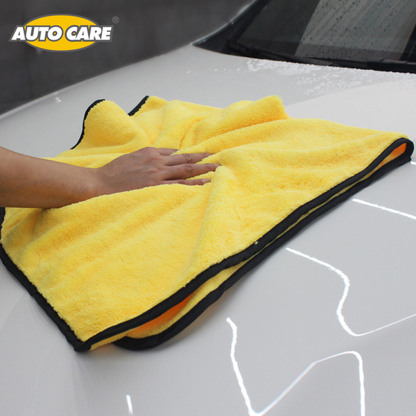 Super Absorbent Car Wash Microfiber Towel Car Cleaning Drying Cloth Large Size 92*56cm Hemming Car Care Cloth Detailing Towel squeegee