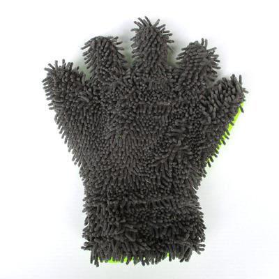 Five Finger Car Washing Glove Cleaning Car Soft Gloves Auto Care Detailing Home Cleaning Car Window Wash Tool TTA102