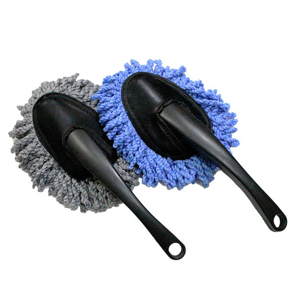 Car small wax drag mini brush car wash supplies wholesale brush dust 4s cleaning supplies wholesale