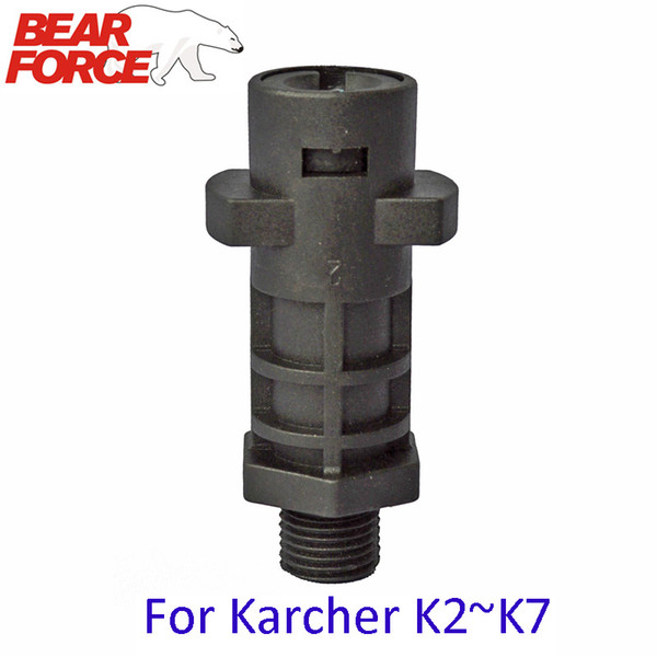 Wholesale-Adapter for Foam Nozzle/ Foam Gun / Foam Generator/ High Pressure Soap Foamer for Karcher K2 K3 K4 K5 K6 K7 Pressure Washer