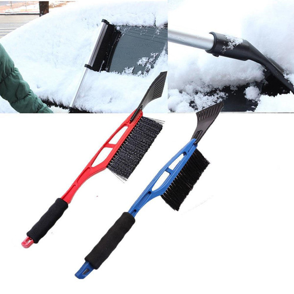 NEW 2019 Car Vehicle Durable Snow Ice Scraper Snow Brush Shovel Removal For Winter Free Shipping