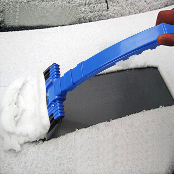 Hot-sale 30cm winter car special snow shovel is very convenient and durable Snowbrush Shovel Removal Brush Winter Free Shipping