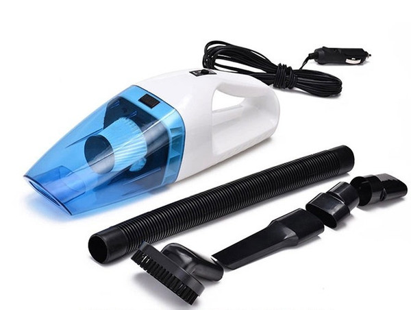 Car vacuum cleaner 12v high power dry and wet dual-use car with a vacuum cleaner handheld household 120W