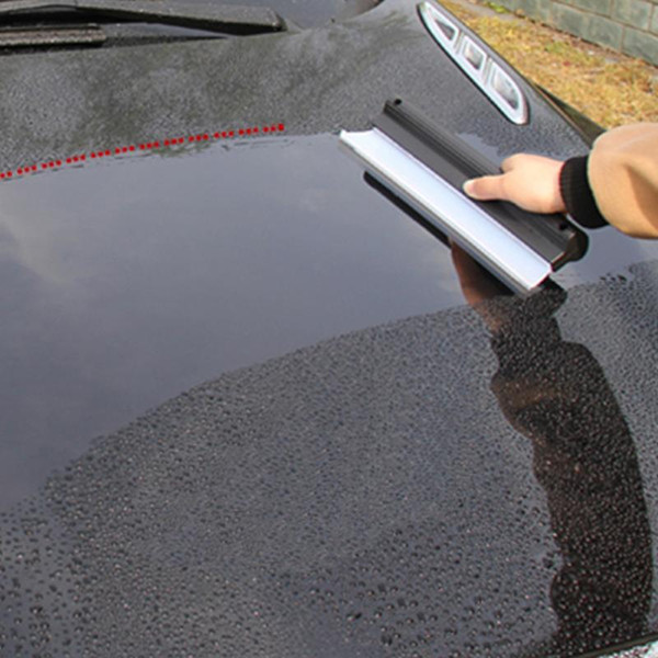 Clean Brush Car wash windshield wiper tablets Car Cleaning Glass Window T Shape detailing Brush for cleaning tools