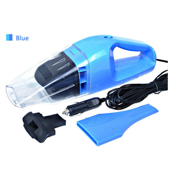 Car Cleaner portable small mini car wet and dry handheld vacuum Dust Collector