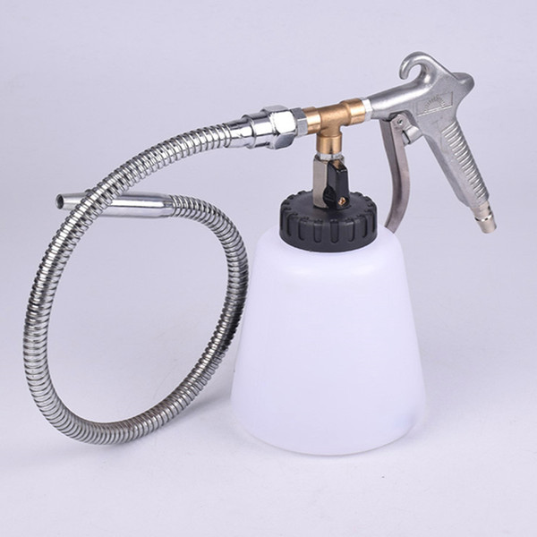 High-pressure air engine cleaning gun car engine surface strong degreasing cleaning spray dust blower