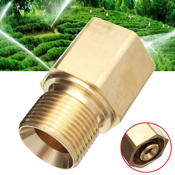 1PC 18mm M22 Adaptor Pressure Washer Hose Trigger Adaptor Coupling Thread for Karcher Series