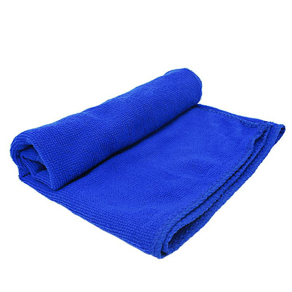 Free Shipping Auto Care Ultra Soft Microfiber Towel Car Washing Cloth for Car Polish& Wax Car Care Styling Cleaning Microfibre 30*70cm