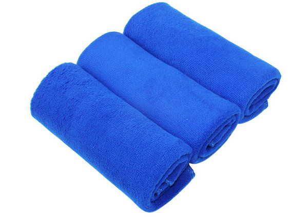 30*70CM Fibre Car Wash Towel Thickened Superfine Fibre Car Washcloth Towels Car Washing Towel Special Towels Widely Use 4PCS