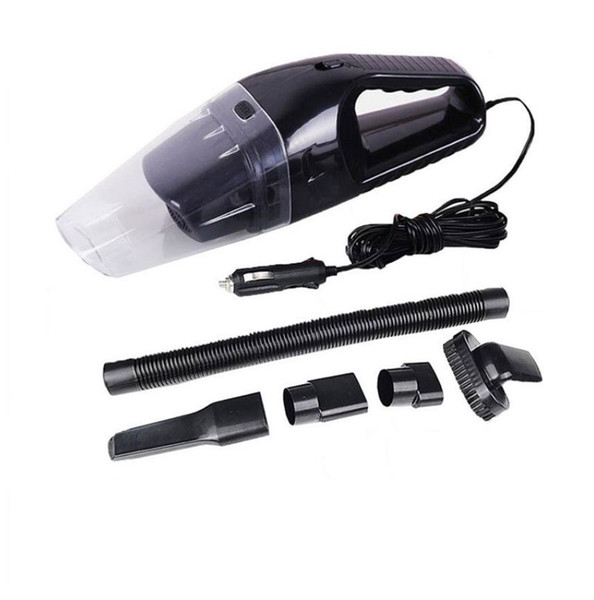 Car Vacuum Cleaner 120W Portable Handheld Vacuum Cleaner Wet and Dry Dual Use Car Vacuum Aspirateur Voiture 12V